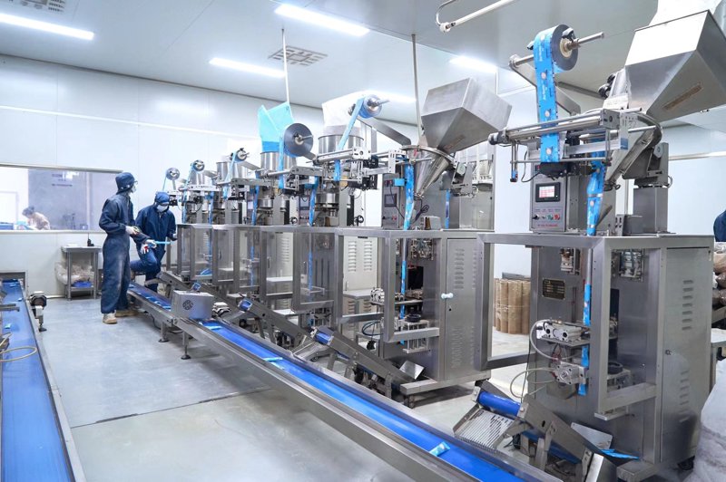 成都食品生产——城市舌尖上的创新与转型
