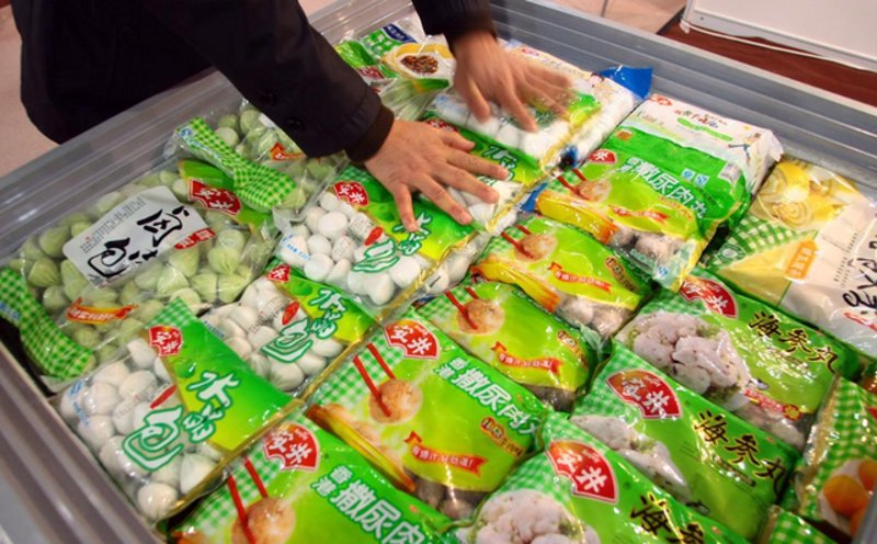 冷冻食品批发行业:市场的“冰山一角”